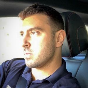 Meet your Posher, Nick